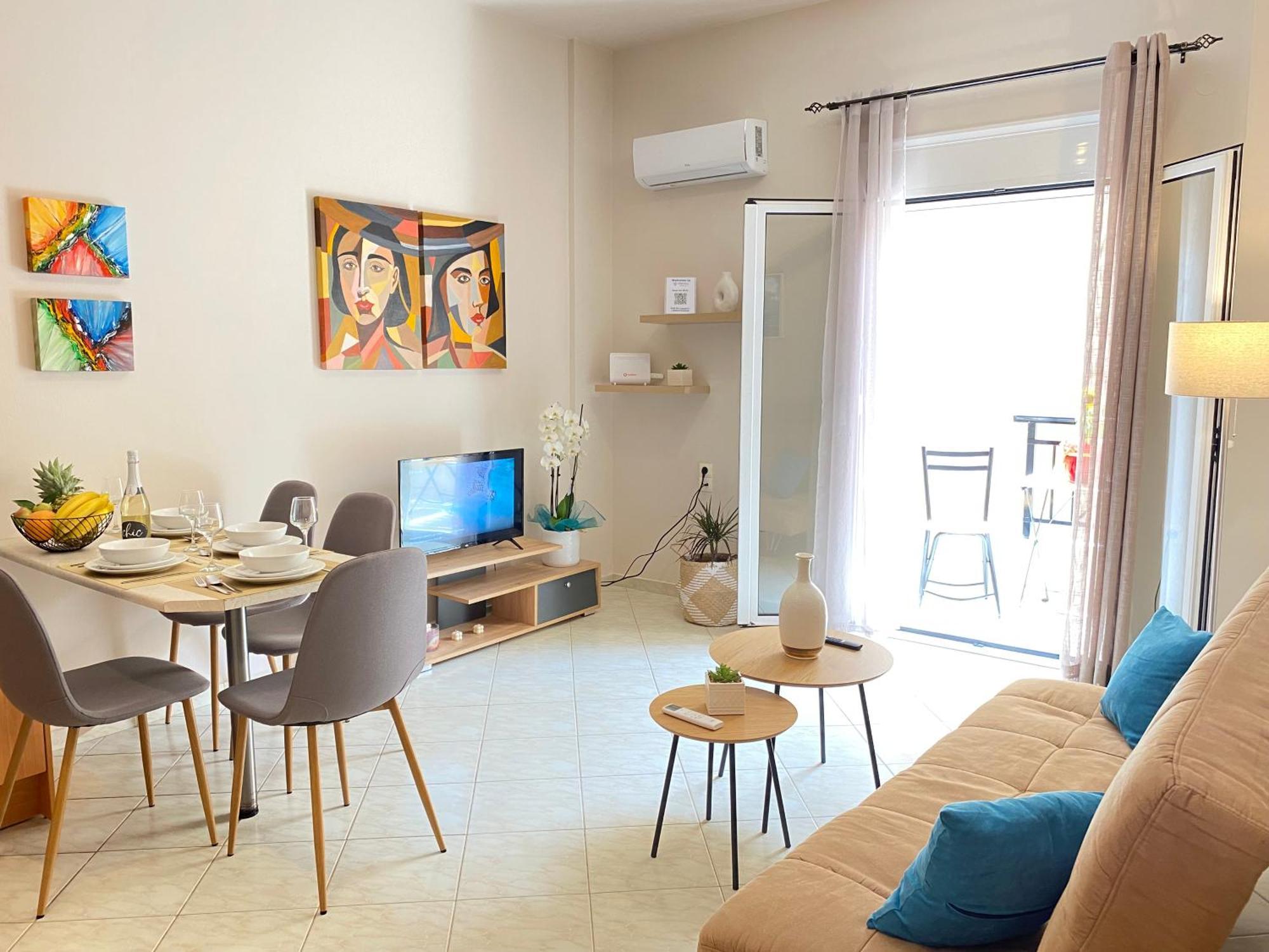 Marijoy Central Apt Heraklion  Exterior photo